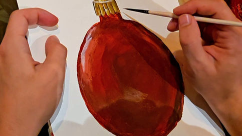 Paint & Sip - Wine Monkey, Chippenham - December 2025